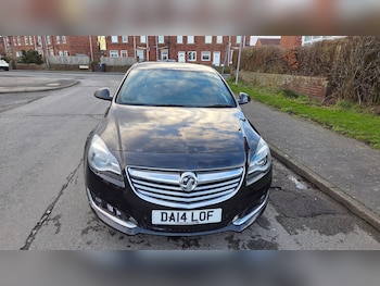 Used Vauxhall Insignia 2014 for sale - 77579811: Photo