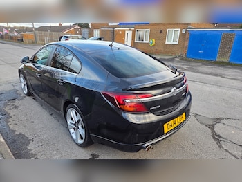Used Vauxhall Insignia 2014 for sale - 77579811: Photo