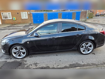 Used Vauxhall Insignia 2014 for sale - 77579811: Photo