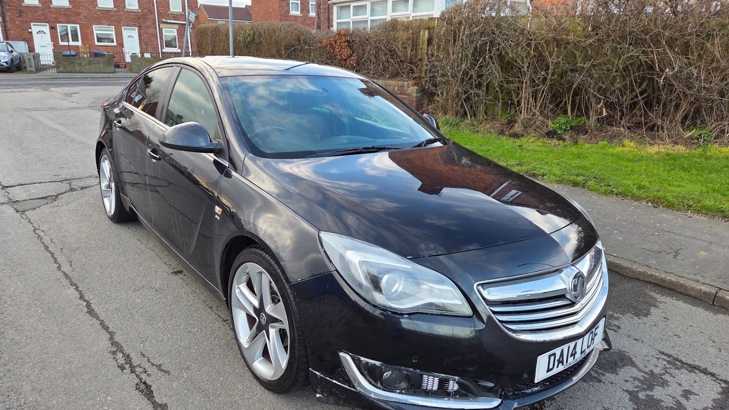 Used Vauxhall Insignia 2014 for sale - 77579811: Photo 5