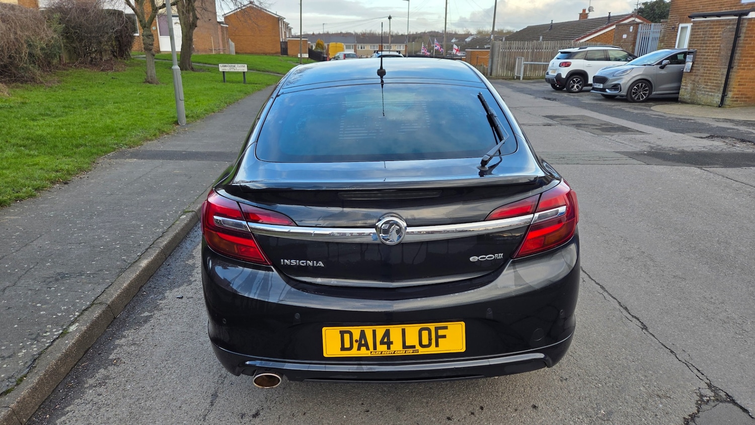 Used Vauxhall Insignia 2014 for sale - 77579811: Photo 6