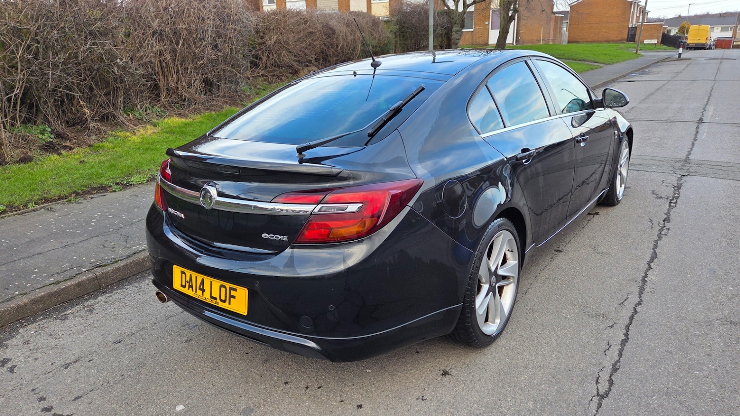 Used Vauxhall Insignia 2014 for sale - 77579811: Photo 7