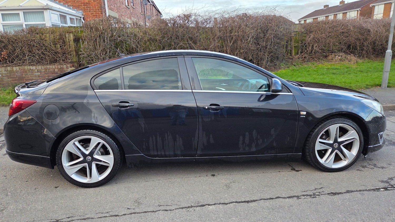 Used Vauxhall Insignia 2014 for sale - 77579811: Photo 8