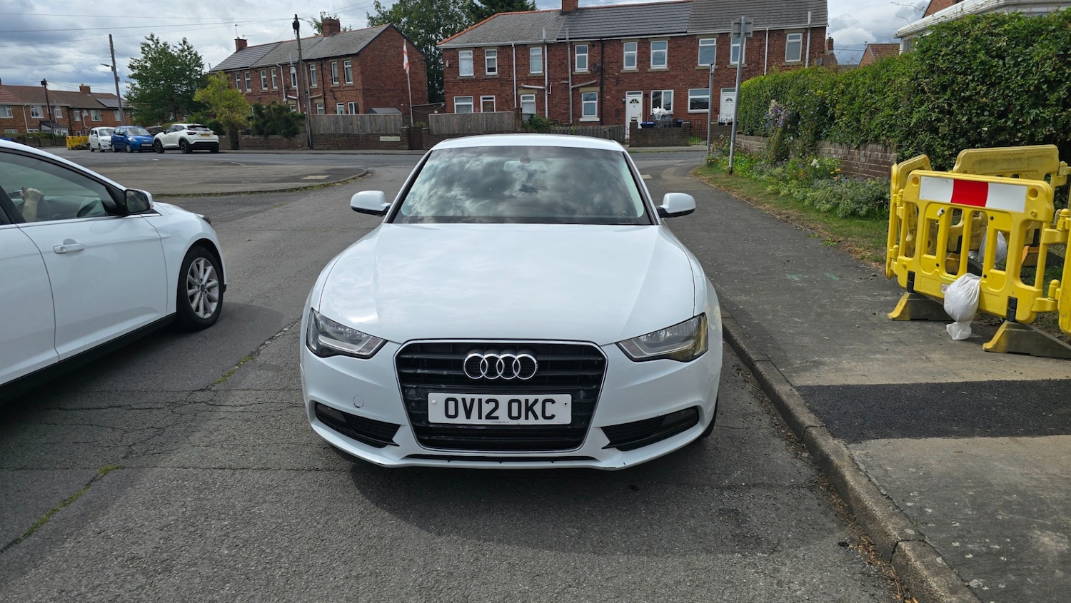 Vehicle 3