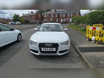 Used Audi A5 2013 for sale - 75545986: Photo