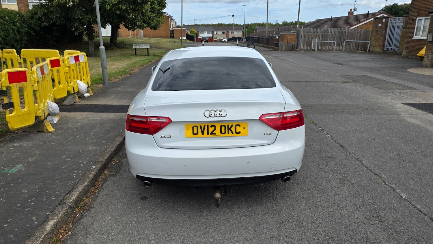 Vehicle 6