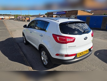 Used Kia Sportage 2013 for sale - 76027697: Photo