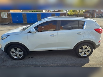 Used Kia Sportage 2013 for sale - 76027697: Photo