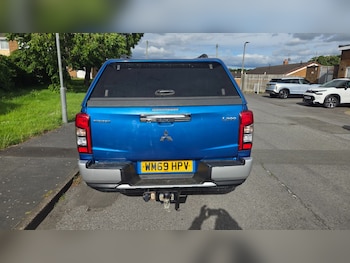 Used Mitsubishi L200 2020 for sale - 78807974: Photo