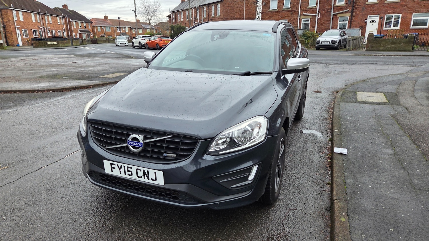 Used Volvo XC60 2015 for sale - 76919229: Photo 1