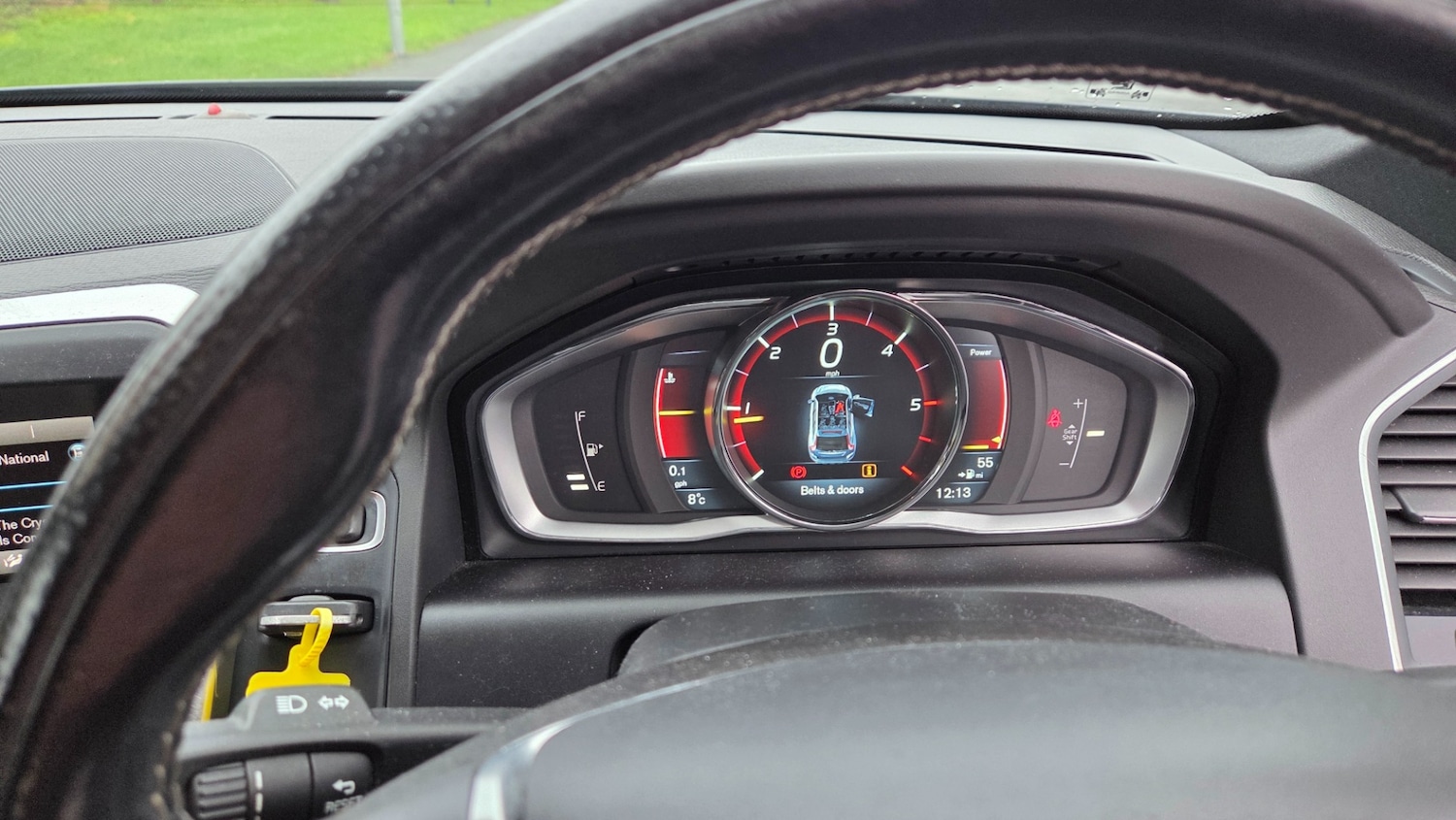 Used Volvo XC60 2015 for sale - 76919229: Photo 12