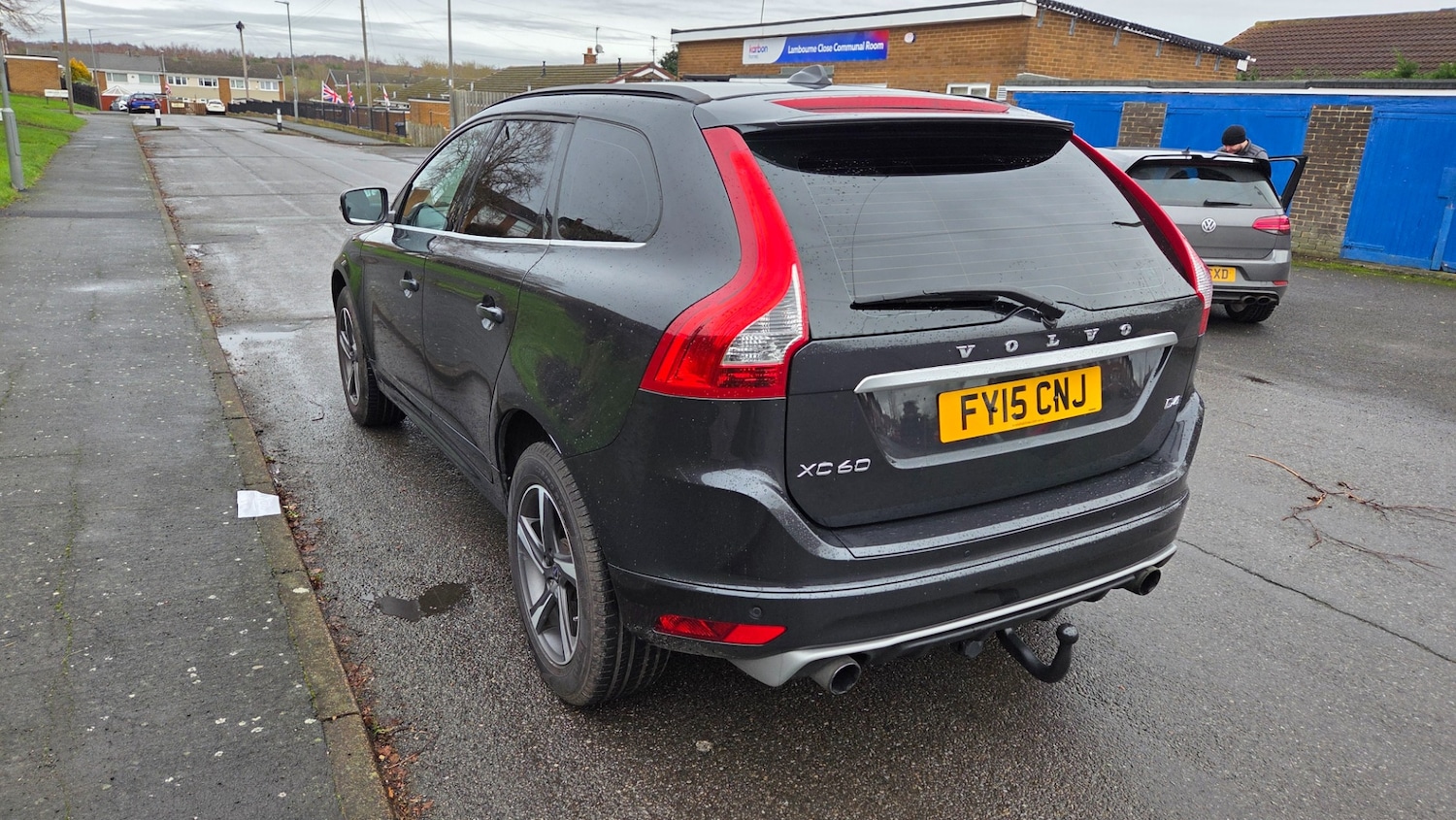 Used Volvo XC60 2015 for sale - 76919229: Photo 3