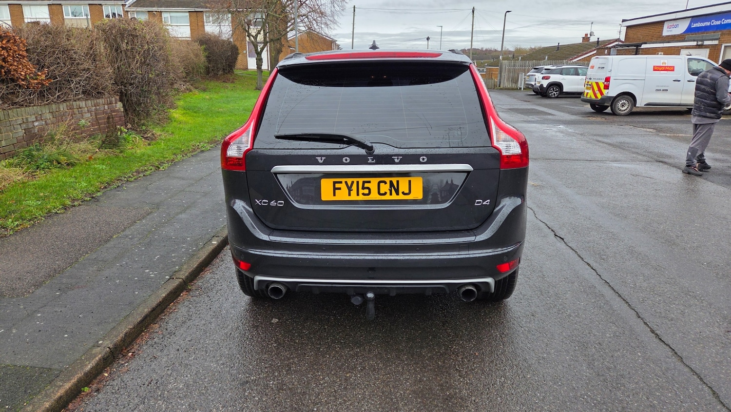 Used Volvo XC60 2015 for sale - 76919229: Photo 6