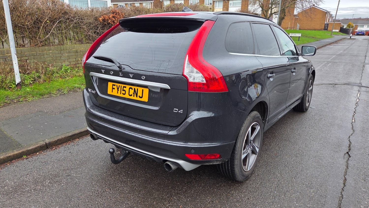 Used Volvo XC60 2015 for sale - 76919229: Photo 7