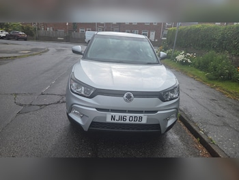 Used Ssangyong Tivoli 2016 for sale - 78792572: Photo