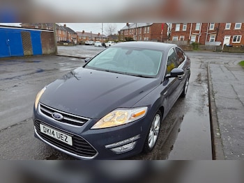 Used Ford Mondeo 2014 for sale - 77984847: Photo