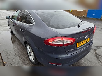 Used Ford Mondeo 2014 for sale - 77984847: Photo
