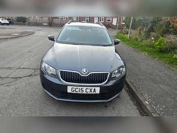 Used Skoda Octavia 2015 for sale - 76426843: Photo