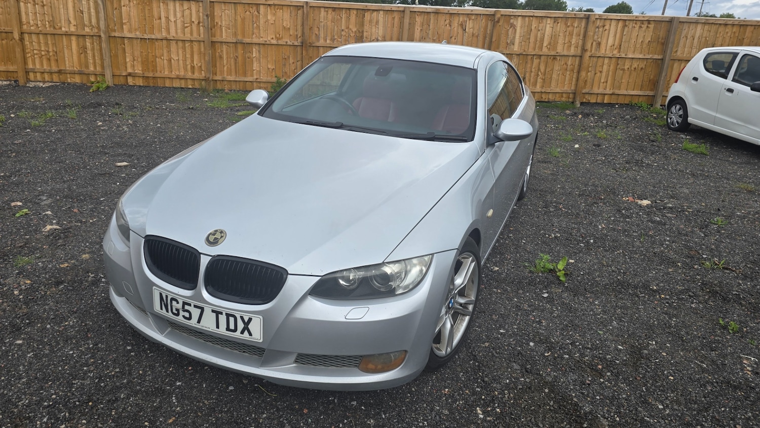 Used BMW 3 Series 2008 for sale - 76918740: Photo 2