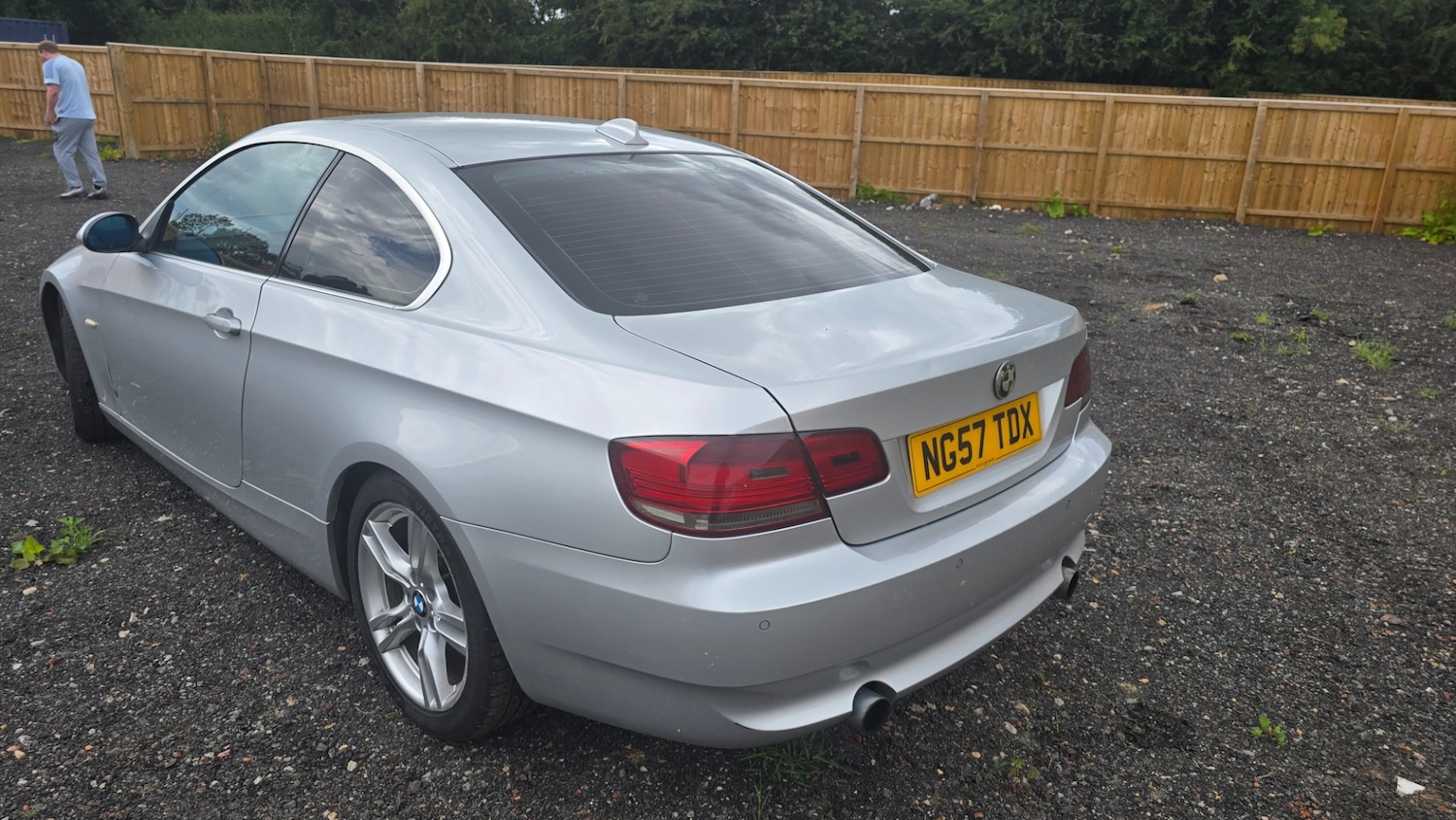 Used BMW 3 Series 2008 for sale - 76918740: Photo 3