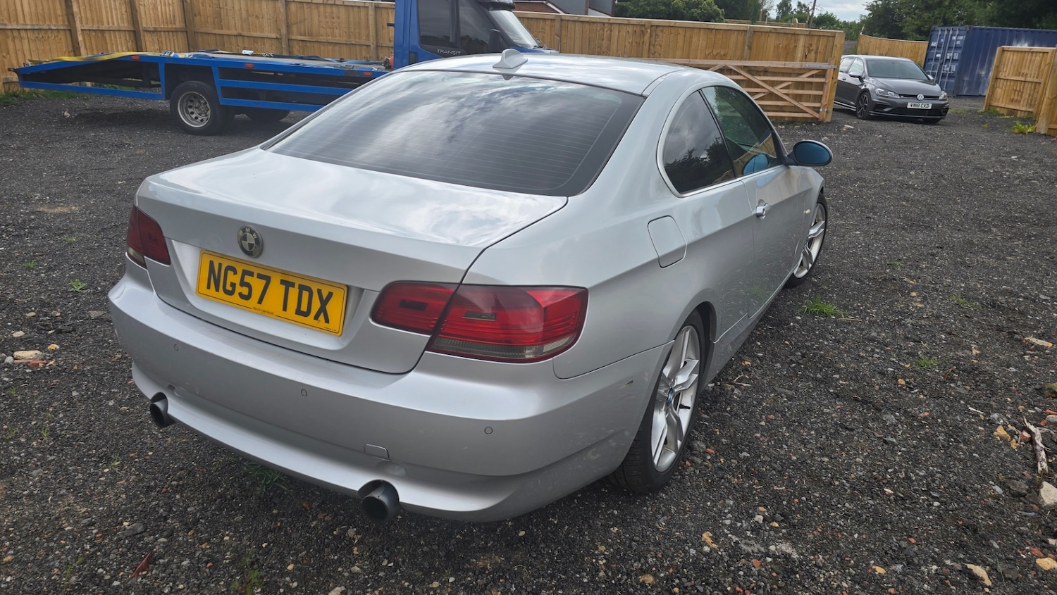 Used BMW 3 Series 2008 for sale - 76918740: Photo 6