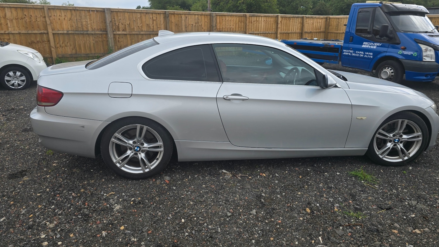 Used BMW 3 Series 2008 for sale - 76918740: Photo 7