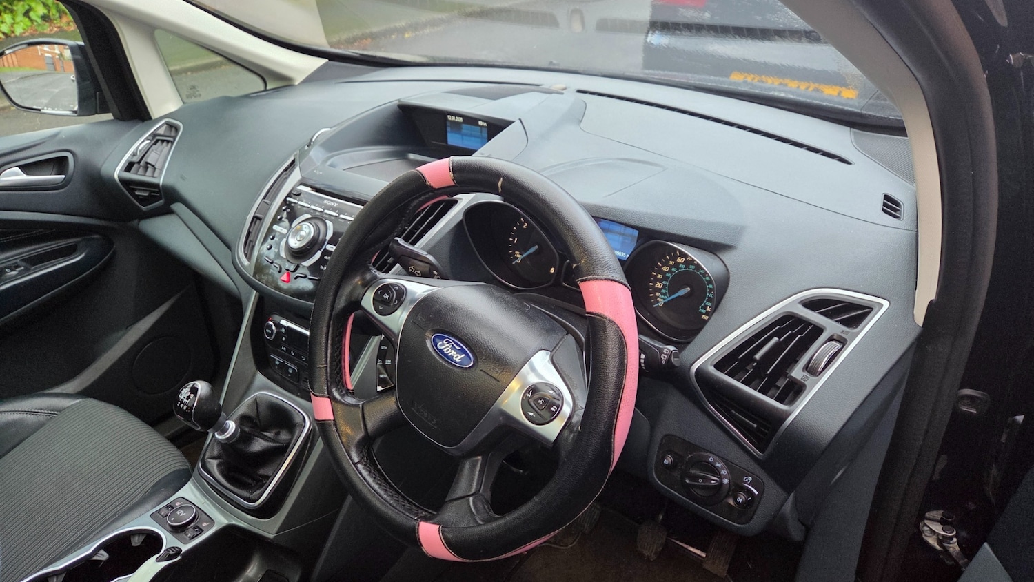 Used Ford C-Max 2014 for sale - 77213265: Photo 16