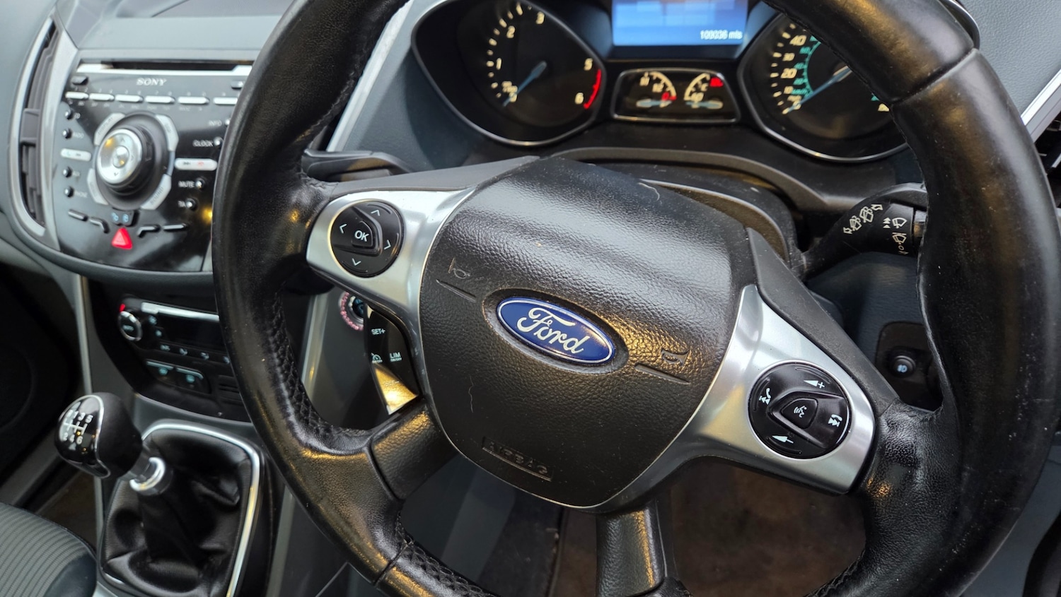 Used Ford C-Max 2014 for sale - 77213265: Photo 17