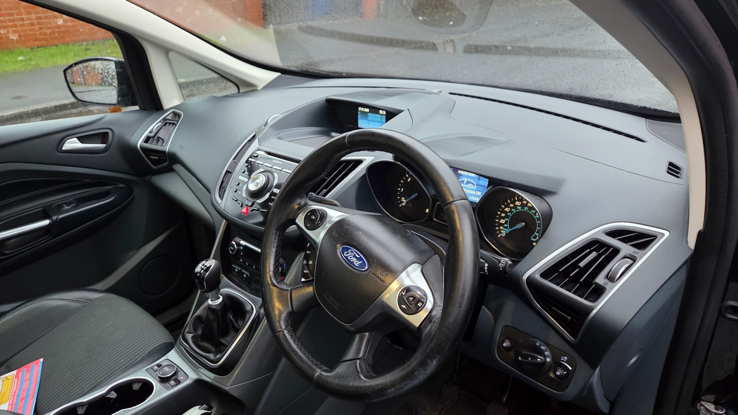 Used Ford C-Max 2014 for sale - 77213265: Photo 18