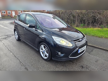 2014 (14) - 1.6 TDCi Titanium X 5dr