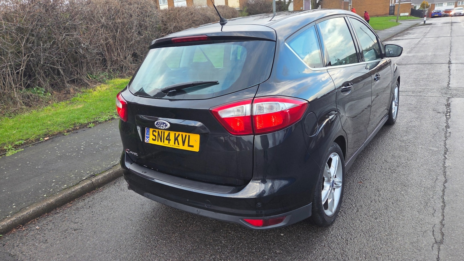 Used Ford C-Max 2014 for sale - 77213265: Photo 3