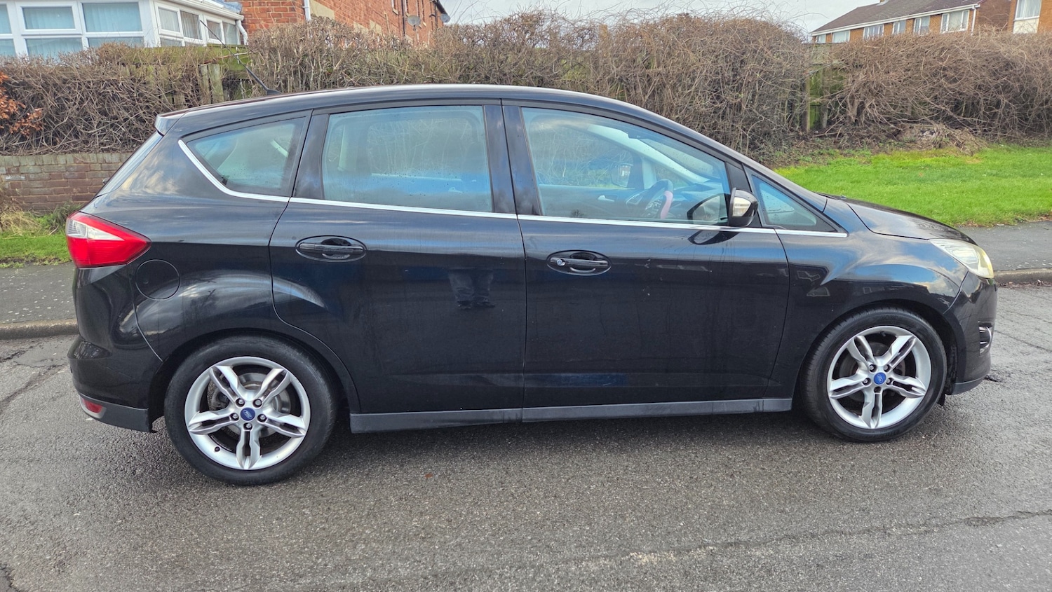 Used Ford C-Max 2014 for sale - 77213265: Photo 4