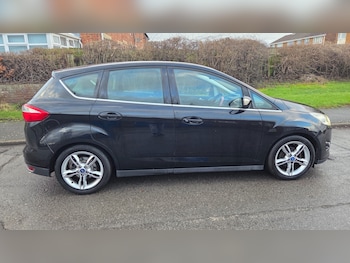 Used Ford C-Max 2014 for sale - 77213265: Photo