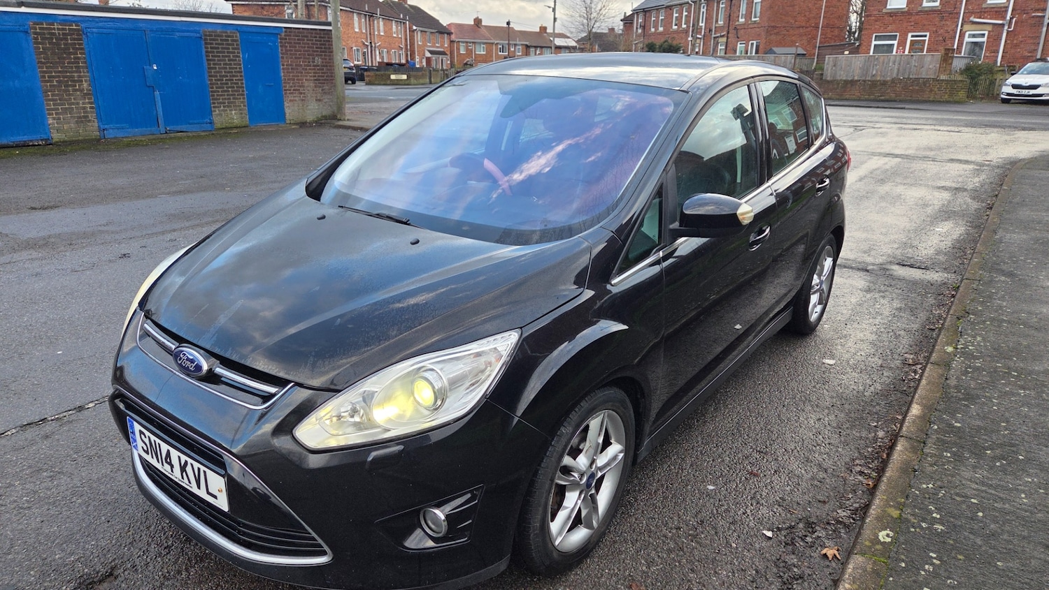 Used Ford C-Max 2014 for sale - 77213265: Photo 5