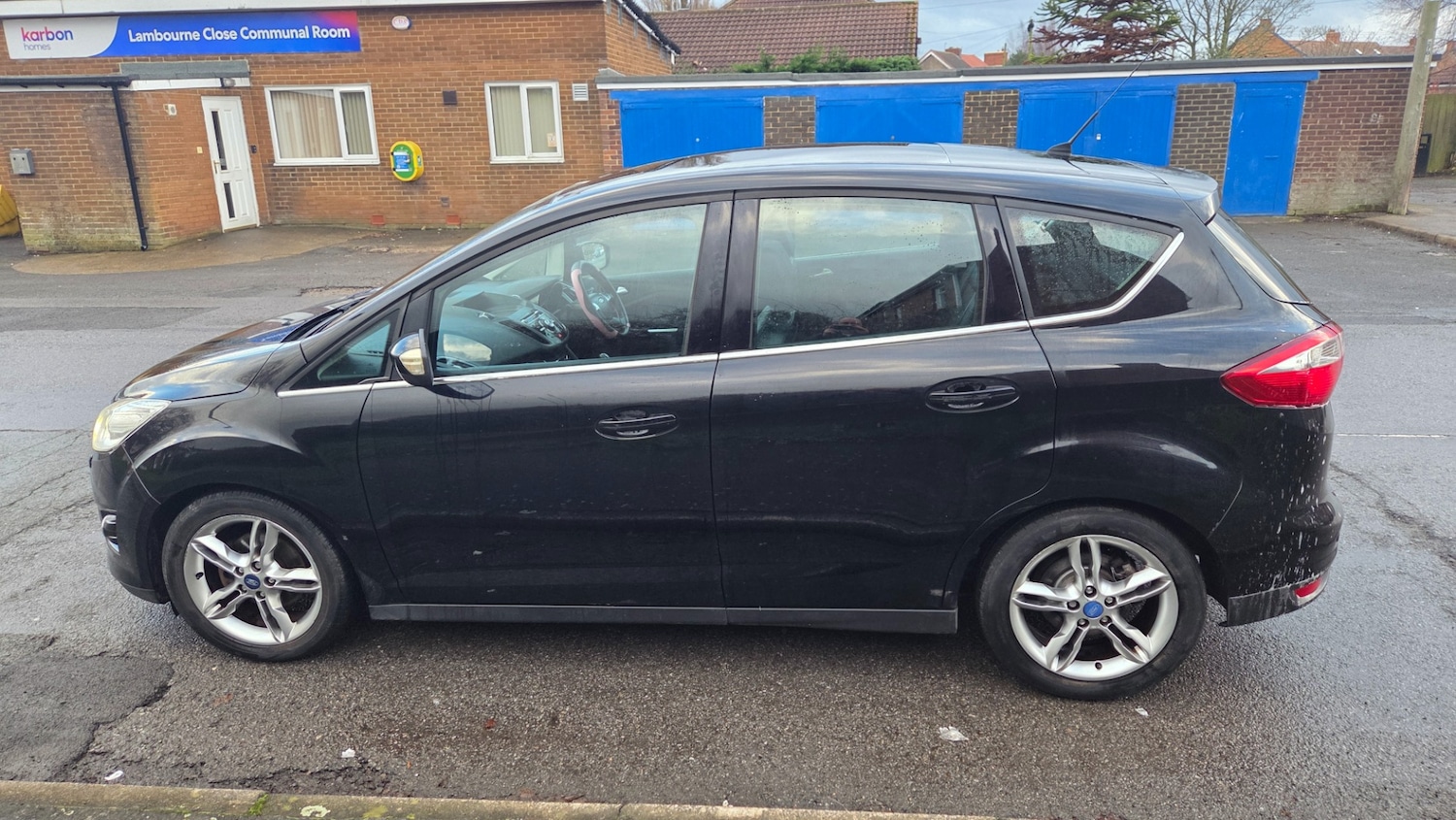 Used Ford C-Max 2014 for sale - 77213265: Photo 8
