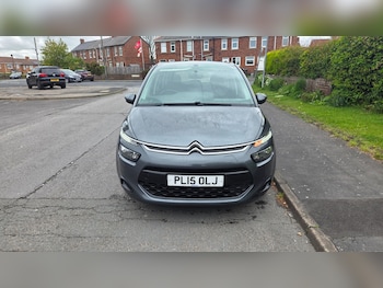 Used Citroen C4 Picasso 2015 for sale - 78542470: Photo