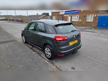 Used Citroen C4 Picasso 2015 for sale - 78542470: Photo