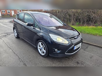 Used Ford C-Max 2014 for sale - 79851599: Photo