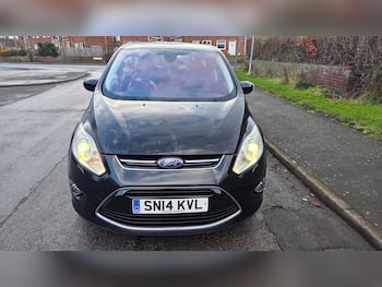 Used Ford C-Max 2014 for sale - 79851599: Photo