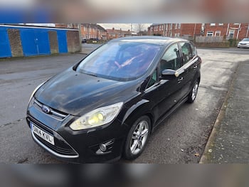 Used Ford C-Max 2014 for sale - 79851599: Photo