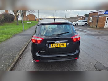 Used Ford C-Max 2014 for sale - 79851599: Photo