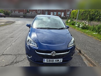 Used Vauxhall Corsa 2018 for sale - 79849481: Photo