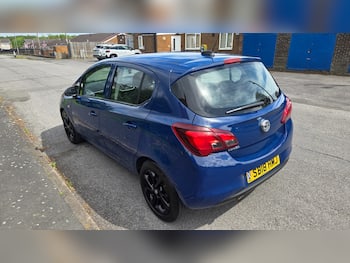 Used Vauxhall Corsa 2018 for sale - 79849481: Photo