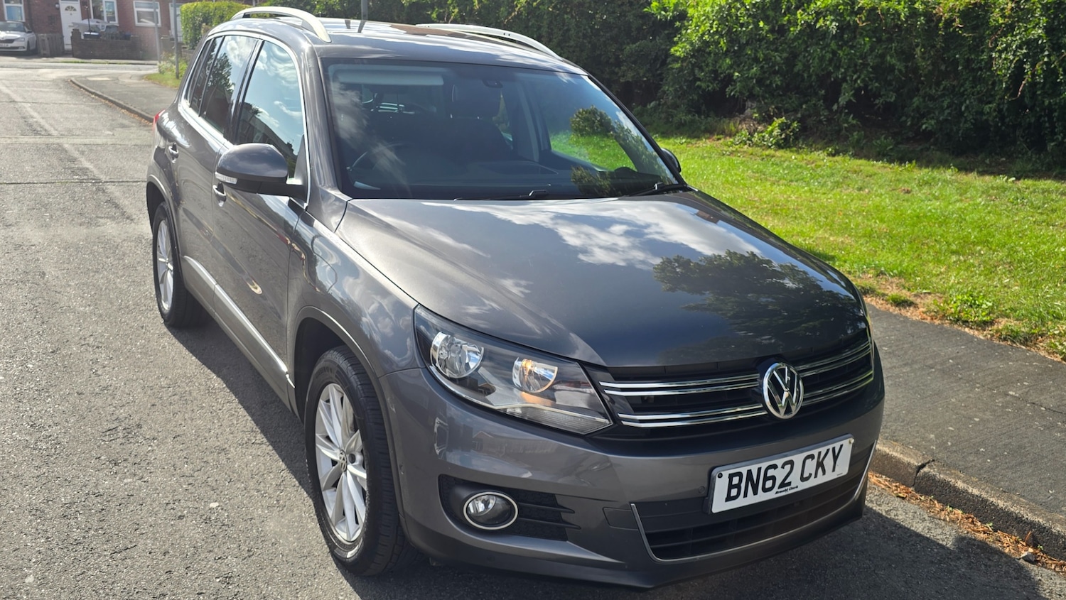 Vehicle 1