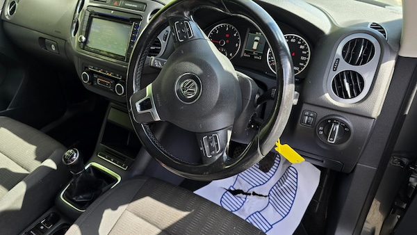 Used Volkswagen Tiguan 2013 for sale - 75474113: Photo 18