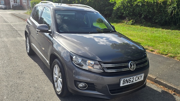 Used Volkswagen Tiguan 2013 for sale - 75474113: Photo 1