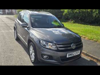 2013 (62) - 2.0 TDi BlueMotion Tech SE 5dr