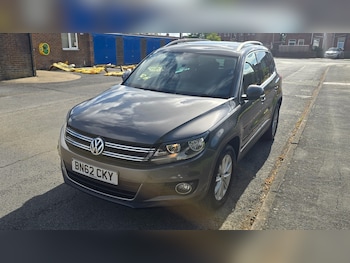 Used Volkswagen Tiguan 2013 for sale - 75474113: Photo