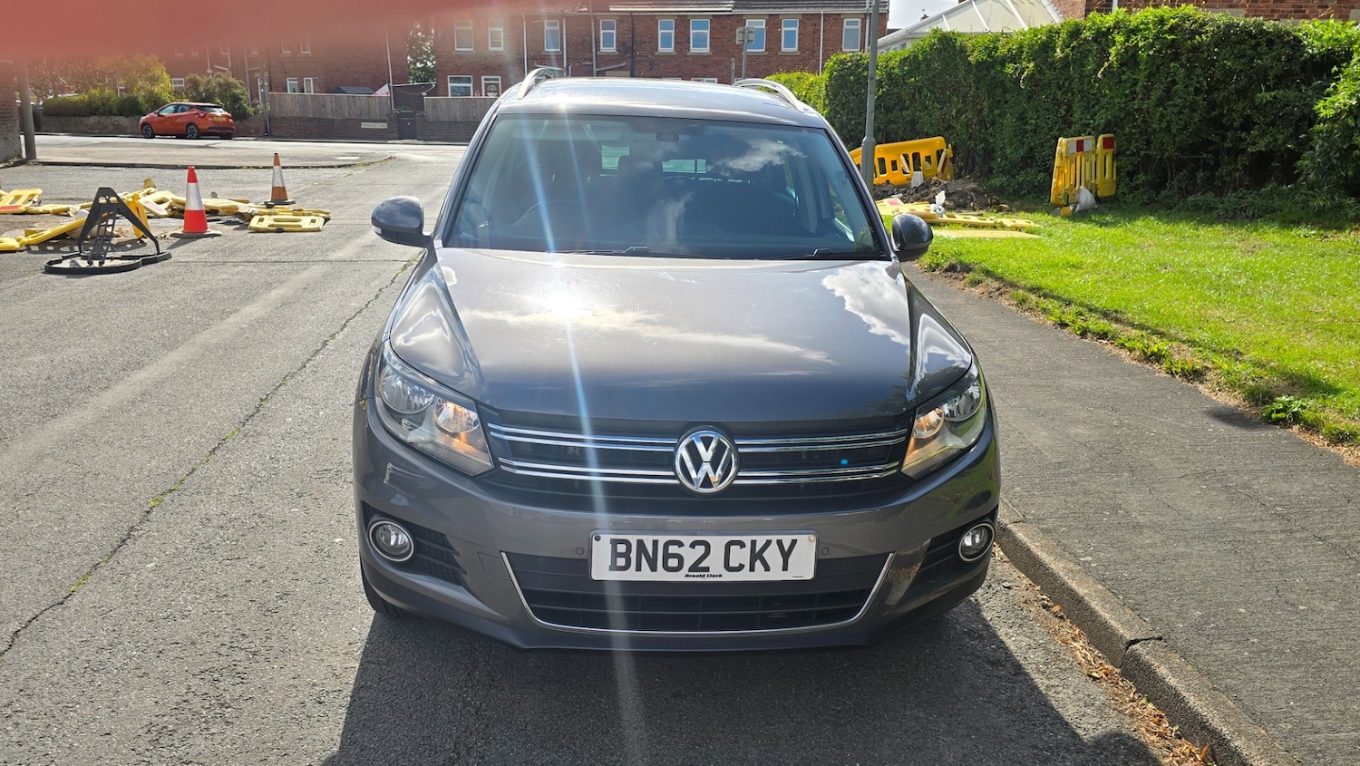 Vehicle 3