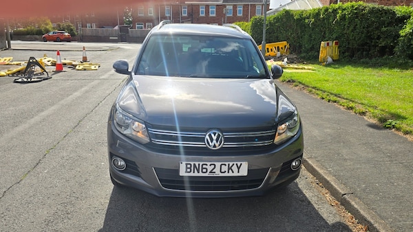 Used Volkswagen Tiguan 2013 for sale - 75474113: Photo 3